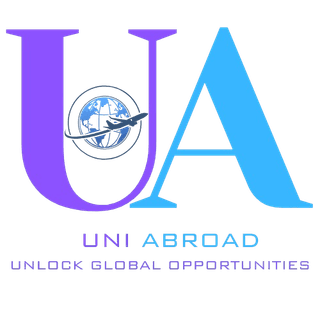 Uni Abroad Logo